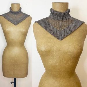 Falconrie Ruff Collar